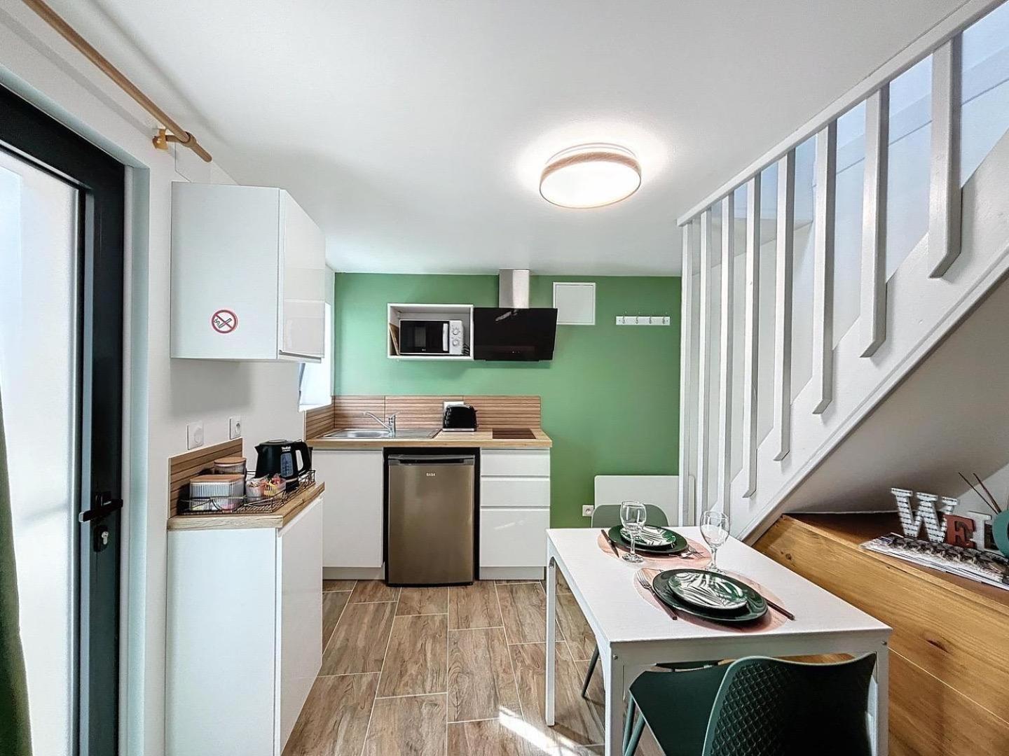 Duplex Centre Ville Meaux Zewnętrze zdjęcie